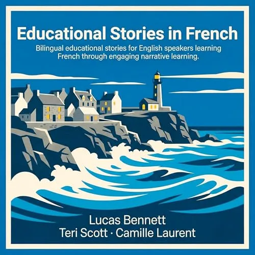 Educational Stories in French By Lucas Bennett